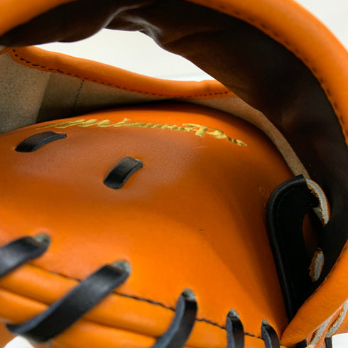 ミズノ MIZUNO ミズノプロ 木下型 硬式 大人 一般 キャッチャーミット 捕手 グローブ グラブ 右投げ 1AJCH28010 タグ付き 野球 7032