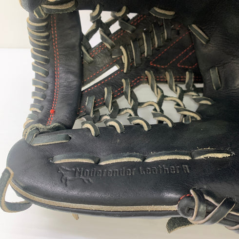 ミズノ MIZUNO グローバルエリート Global Elite 1AJGR25440 軟式 大人 一般 内野手用 グローブ グラブ 右投げ 中古品 グローブ袋付き 野球 9331