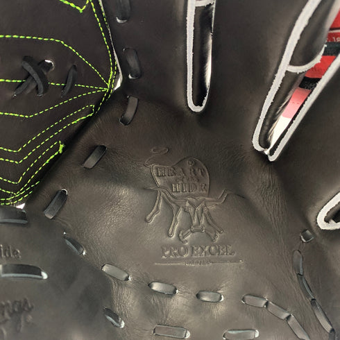 ローリングス Rawlings HOH PRO EXCEL 軟式 大人 一般 投手用 グローブ ピッチャー グラブ 右投げ GR5HW2A15MG タグ付き 野球 6111