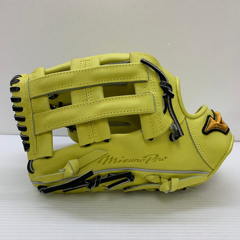 ミズノ MIZUNO ミズノプロ 硬式 大人 一般 外野手用 グローブ グラブ 左投げ 1AJGH99127 タグ付き 野球 7362
