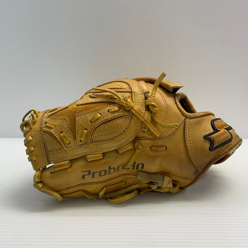 エスエスケイ SSK プロブレイン 軟式 大人 一般 投手用 グローブ ピッチャー グラブ 左投げ 中古品 野球 6693