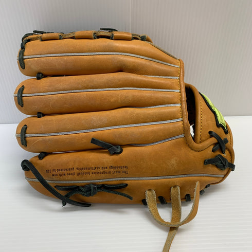エスエスケイ SSK SP-170S 軟式 大人 一般 内野手用 グローブ グラブ 右投げ 中古品 野球 8540