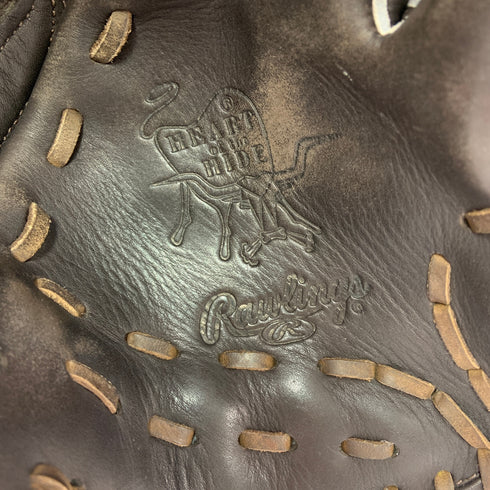 ローリングス Rawlings HOH GHXNZHN6X 硬式 大人 一般 内野手用 グローブ グラブ 右投げ 中古品 野球 9010