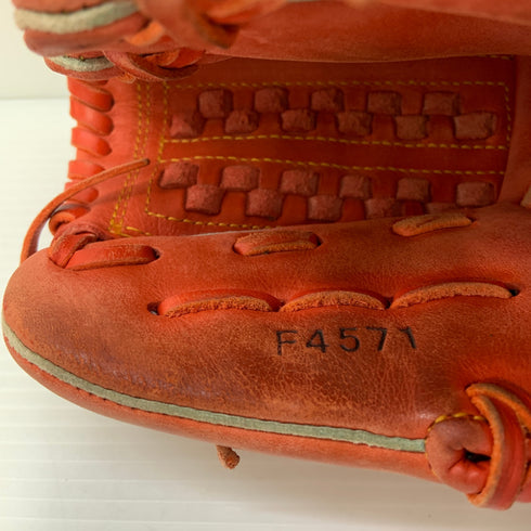 アディダス adidas 軟式 大人 一般 オールラウンド グローブ グラブ 右投げ 中古品 野球 6389