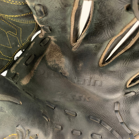 エスエスケイ SSK プロブレイン 硬式 大人 一般 投手用 グローブ ピッチャー グラブ 右投げ 中古品 野球 6883