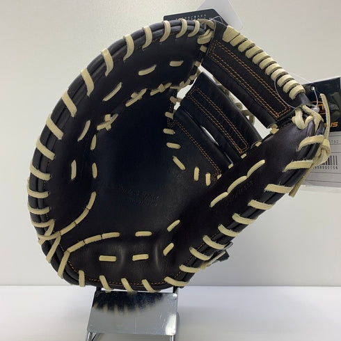 ゼット ZETT プロステイタス 硬式 ファーストミット BPROFM333 ブラウン×パステルブラウン 左投げ 5644