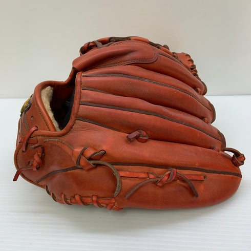 ミズノ MIZUNO ミズノプロ mizunopro 硬式 大人 一般 投手用 グローブ ピッチャー グラブ 左投げ オーダー 中古品 野球 9240