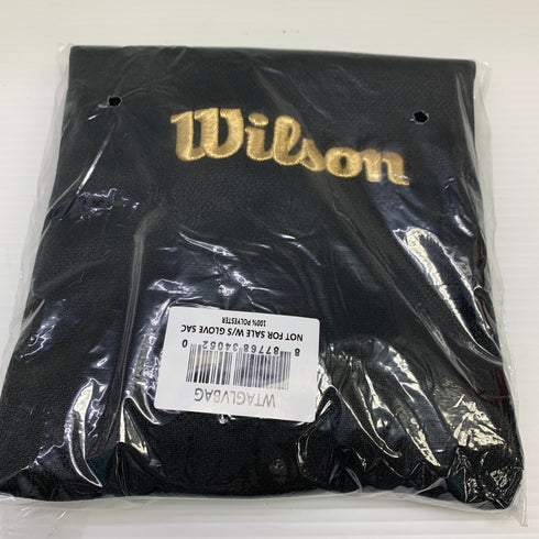 ウィルソン Wilson ウィルソンスタッフ 硬式 大人 一般 投手用 グローブ ピッチャー グラブ 右投げ グローブ袋付き 野球 7024