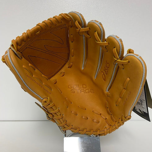 アシックス ASICS ゴールドステージ 硬式 投手用グローブ 3121A853 5054