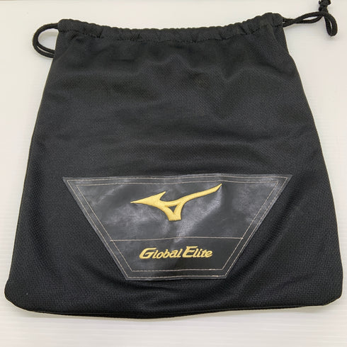 ミズノ MIZUNO グローバルエリート Global Elite 1AJGS18207 ソフトボール用 大人 一般 外野手用 グローブ グラブ 右投げ 中古品 野球 9256