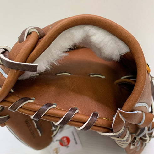 ワールドペガサス WORLD PEGASUS WGK5FT1 硬式 大人 一般 投手用 グローブ ピッチャー グラブ 右投げ タグ付き 野球 1551