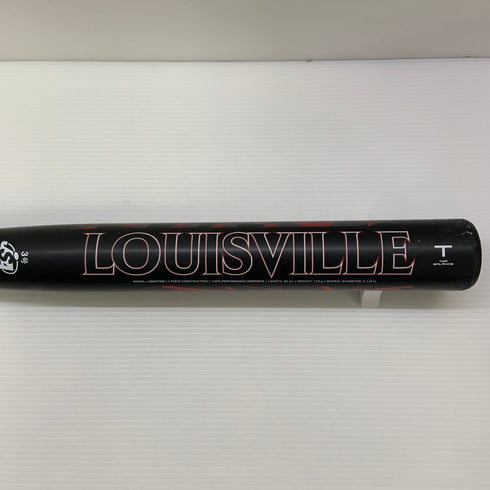 ルイスビルスラッガー Louisville Slugger カタリスト3 ソフトボール用 大人 一般 FRP製バット LJGSCTTBB トップバランス 中古 野球 8148