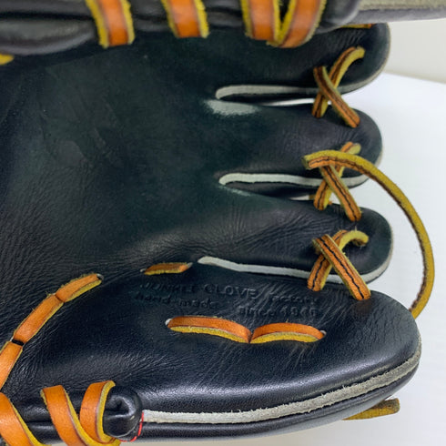 ジュンケイ JUNKEI JG-5TR トレーニング用 トレーニング グローブ グラブ 右投げ 中古品 野球 9690