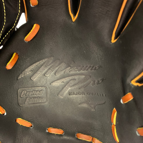 ミズノ MIZUNO ミズノプロ mizunopro 1AJGR34011 軟式 大人 一般 投手用 グローブ ピッチャー グラブ 右投げ タグ付き 野球 9887