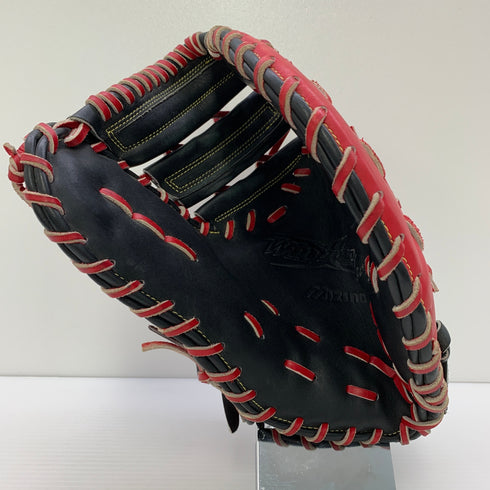 ミズノ MIZUNO ウィンパルスネオ 軟式 大人 一般 ファーストミット 一塁手 グローブ グラブ 右投げ 1AJFR12400 中古品 野球 5946