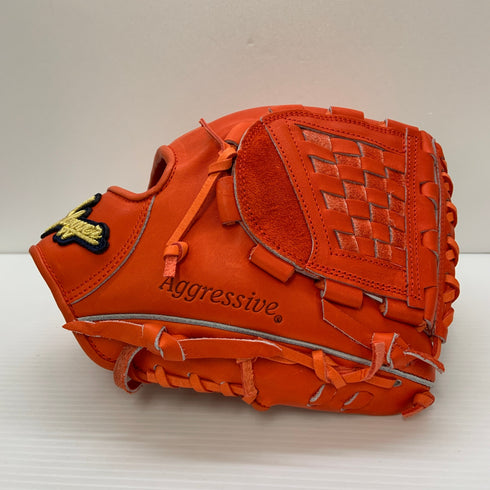 久保田スラッガー KUBOTA SLUGGER 硬式 大人 一般 内野手用 グローブ グラブ 右投げ KSG-MP24 タグ付き 箱・グローブ袋付き 野球 6826