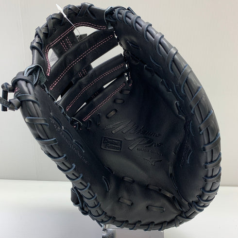 ミズノ MIZUNO ミズノプロ 硬式 大人 一般 ファーストミット 一塁手 グローブ グラブ 右投げ 1AJFH90500 タグ付き 野球 7030