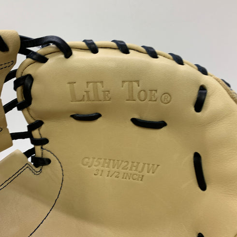 ローリングス Rawlings HOH 少年軟式 子ども キャッチャーミット 捕手 グローブ グラブ 右投げ GJ5HW2HJW タグ付き 野球 7448
