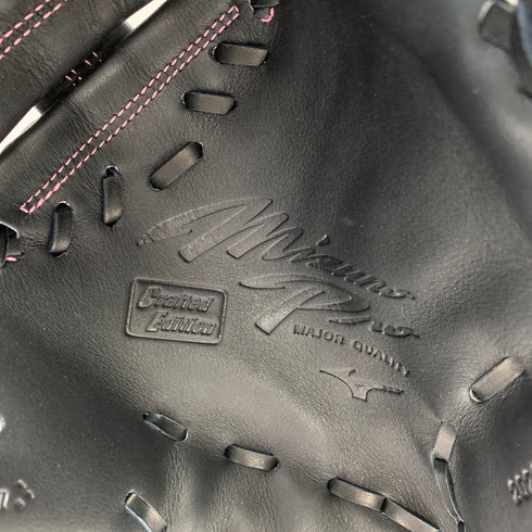 ミズノ MIZUNO ミズノプロ 硬式 大人 一般 ファーストミット 一塁手 グローブ グラブ 右投げ 1AJFH90500 タグ付き 野球 7030