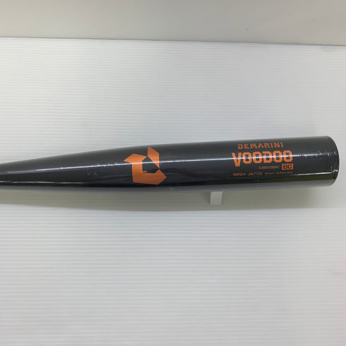 ディマリニ DeMARINI 硬式 大人 一般 金属製バット WBD24280108490 トップバランス 野球 7085