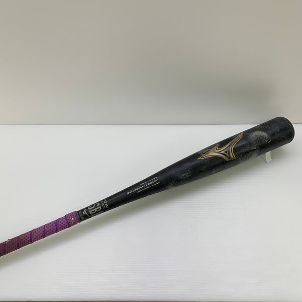 ミズノ MIZUNO ビヨンドマックスレガシー 軟式 大人 一般 FRP製バット 1CJBR164 トップバランス 中古 野球 8177