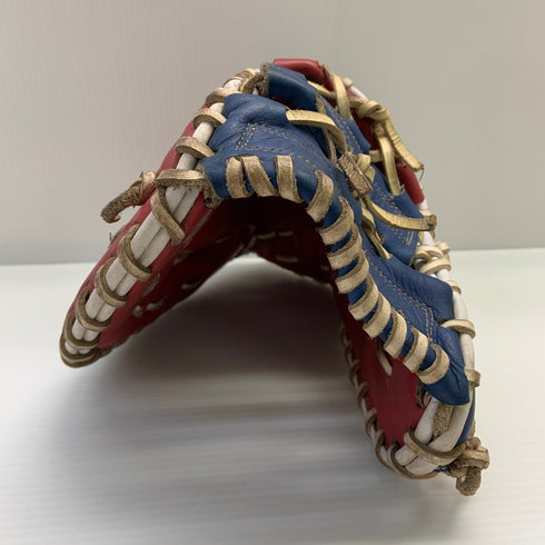 KAULIN 硬式 大人 一般 ファーストミット 一塁手 グローブ グラブ 左投げ 中古品 野球 1293