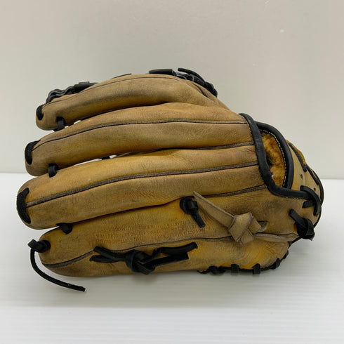 ミズノ MIZUNO ミズノプロ mizunopro 2GW18705 硬式 大人 一般 内野手用 グローブ グラブ 右投げ 中古品 野球 8813