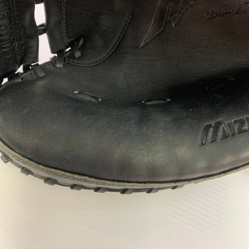 ミズノ MIZUNO Y86100 少年軟式 子ども キャッチャーミット 捕手 グローブ グラブ 右投げ 中古品 野球 8672