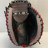 ローリングス Rawlings ハイパーテック GS6HTC23F ソフトボール用 大人 一般 キャッチャーミット 捕手 グローブ グラブ 右投げ 中古品 8638