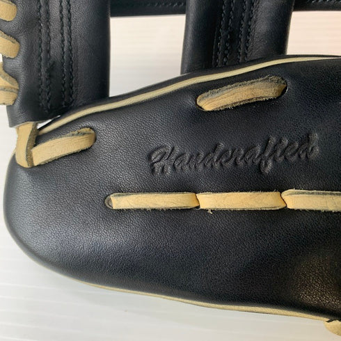 中古品 44 フォーティーフォー 硬式 オーダー 外野手用グローブ 刺繡有り 5115