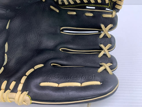 中古品 久保田スラッガー KUBOTA SLUGGER オーダー 軟式 内野手用グローブ M00型 3891
