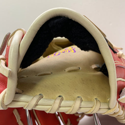 エスエスケイ SSK プロエッジ proedge 軟式 大人 一般 投手用 グローブ ピッチャー グラブ 右投げ オーダー 中古品 野球 1473
