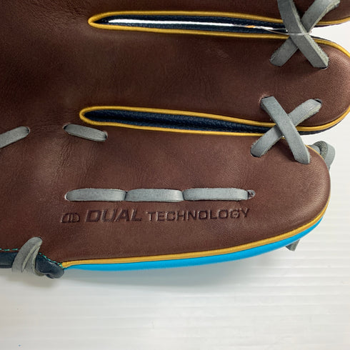 ウィルソン Wilson ワナビーヒーロー WBW104370 軟式 大人 一般 内野手用 グローブ グラブ 右投げ タグ付き 野球 8755