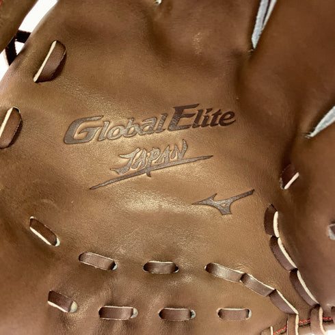 ミズノ MIZUNO グローバルエリート Global Elite 1AJGH31313 硬式 大人 一般 内野手用 グローブ グラブ 右投げ タグ付き グローブ袋付き 野球 1123