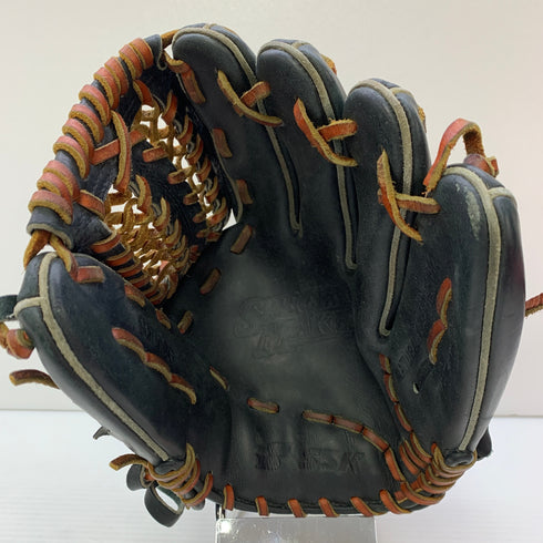 エスエスケイ SSK SPECIAL MAKE 硬式 大人 一般 内野手用 グローブ グラブ 右投げ SMU-86 中古品 野球 7948