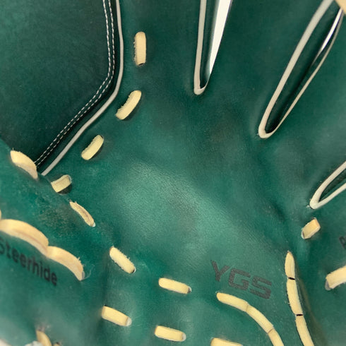 山本グラブスタジオ YGS AR13 硬式 大人 一般 投手用 グローブ ピッチャー グラブ 右投げ 中古品 グローブ袋付き 野球 8806