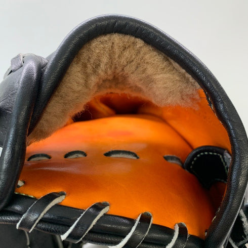 中古品 ゼット ZETT プロステイタスSE 硬式 投手用グローブ BPROG11S 5290