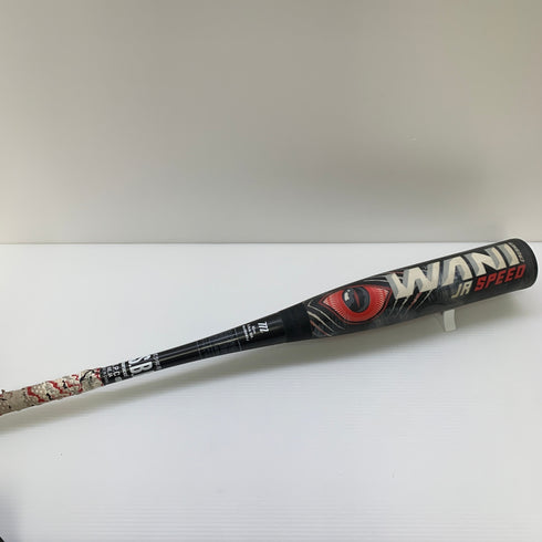 マルーチ marucci 少年軟式 子ども FRP製バット MJJSBBWSJ ミドルバランス 中古 ケース付き 野球 7805