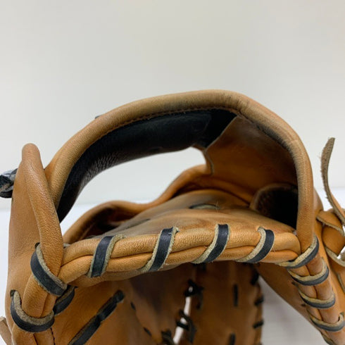 中古品 YGS 山本グラブスタジオ プロライン 硬式 ファーストミット 106BF 5783