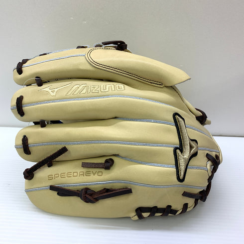 ミズノ MIZUNO グローバルエリート Global Elite 1AJGR33201 軟式 大人 一般 投手用 グローブ ピッチャー グラブ 右投げ タグ付き 野球 9735
