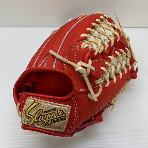 久保田スラッガー KUBOTA SLUGGER 軟式 大人 一般 外野手用 グローブ グラブ 右投げ KSN-SPM タグ付き 野球 8113