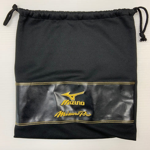 中古品 ミズノ MIZUNO ミズノプロ 軟式 内野手用オーダーグローブ 刺繍有り 5820