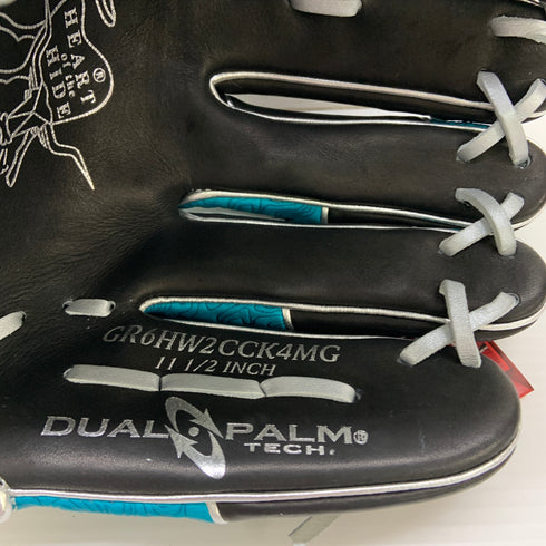 ローリングス Rawlings HOH GR6HW2CCK4MG 軟式 大人 一般 内野手用 グローブ グラブ 右投げ タグ付き 野球 9910