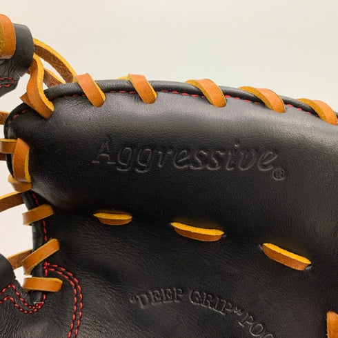 中古品 久保田スラッガー プロモデル 硬式 キャッチャーミット KCX 3941