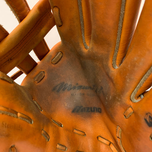 ミズノ MIZUNO ミズノプロ 硬式 大人 一般 内野手用 グローブ グラブ 右投げ 2GW18505 中古品 野球 6346