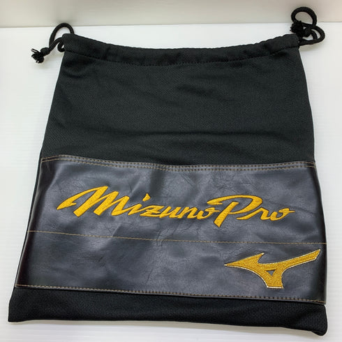 ミズノ MIZUNO ミズノプロ mizunopro 1AJFH24210 硬式 大人 一般 ファーストミット 一塁手 グローブ グラブ 右投げ 中古品 グローブ袋付き 野球 8991