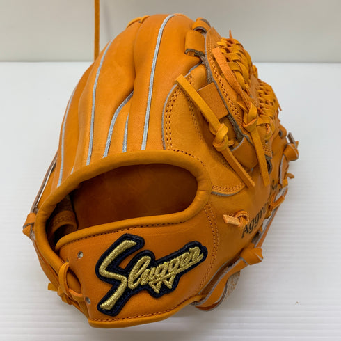 久保田スラッガー KUBOTA SLUGGER KSG-MS-I 硬式 大人 一般 内野手用 グローブ グラブ 右投げ タグ付き 野球 8892