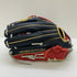 ローリングス Rawlings ハイパーテック 軟式 大人 一般 内野手用 グローブ グラブ 右投げ GR3FHTCN62 中古品 野球 6154