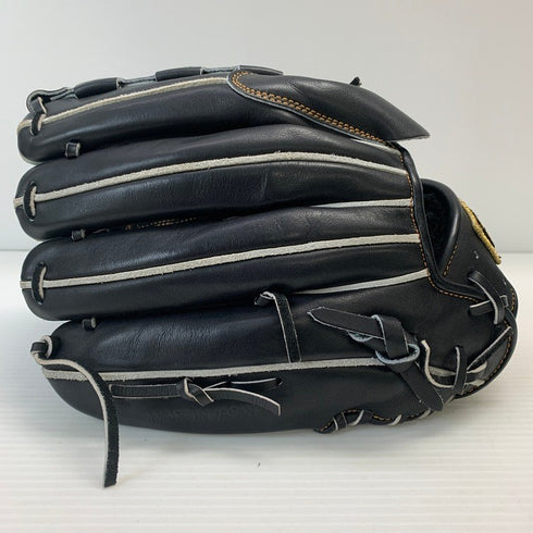 中古品 ゼット ZETT プロステイタス 硬式 投手用グローブ BPROG611 5114