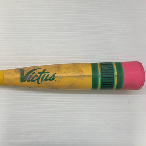 ビクタス Victus ペンシルバット 少年軟式 子ども FRP製バット VJJSBBYPJ トップバランス ケース付き 野球 7420